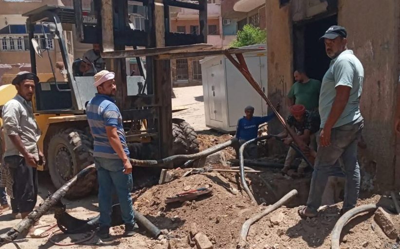 محافظة الجيزة تنفي نشوب حريق بمحطة كهرباء شبرامنت وتؤكد السيطرة الكاملة