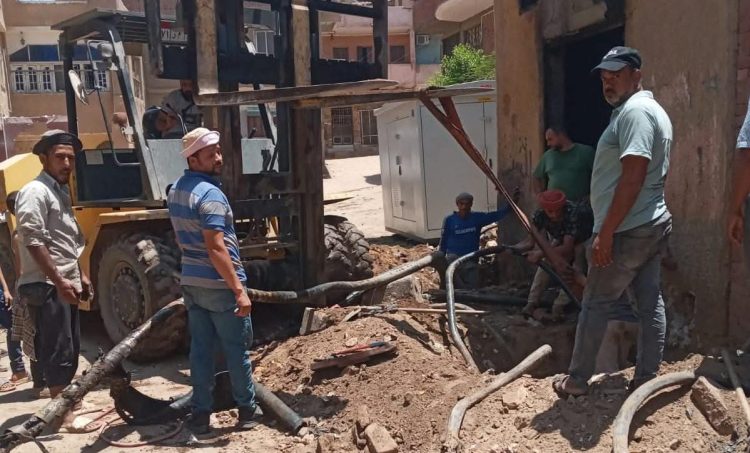 محافظة الجيزة تنفي نشوب حريق بمحطة كهرباء شبرامنت وتؤكد السيطرة الكاملة