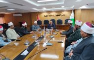 قافلة دعوية من وعظ الجيزة تجوب الواحات البحرية لنشر الفكر الوسطي