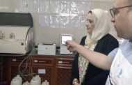 دمياط تعزز التأمين الصحي بجهاز تحاليل نادر دون تكلفة
