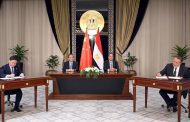 حافظ البنك المركزي يوقع مذكرة تفاهم مع نظيره الصيني لتعزيز التعاون المشترك