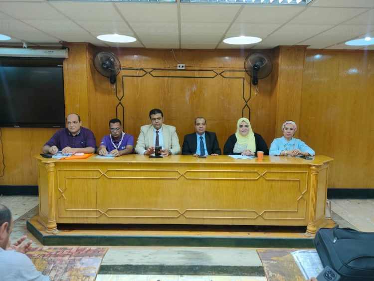 بورسعيد تحتفل بختام أنشطة الخدمة العامة وتكريم أفضل المشروعات