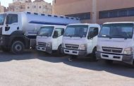 مياه البحر الأحمر تدعم أسطولها بـ52 مليون جنيه لمواجهة الطوارئ