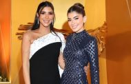 ليلى زاهر تهنئ ريم سامي بعيد ميلادها