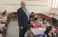 وكيل وزارة التربية والتعليم بالأقصر يجري جولة تفقدية بالمدارس الإبتدائية