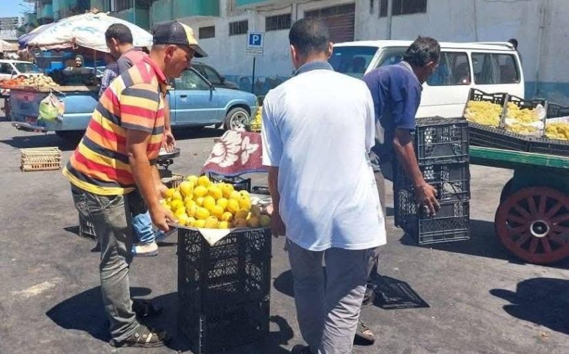 محافظ بورسعيد يوجه بإزالة الأسواق العشوائية وتحسين مستوى النظافة