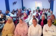 نقابة المعلمين بالبحر الأحمر تنظم دورة صناع القرار بالتعاون مع أكاديمية ناصر