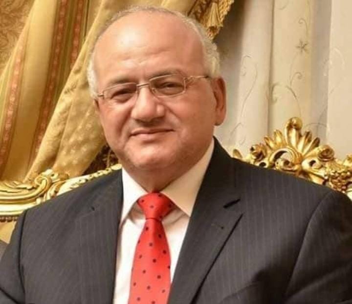الدكتور "أحمد بهاء خيري" أستاذ الأنظمة الذكية بجامعة الإسكندرية