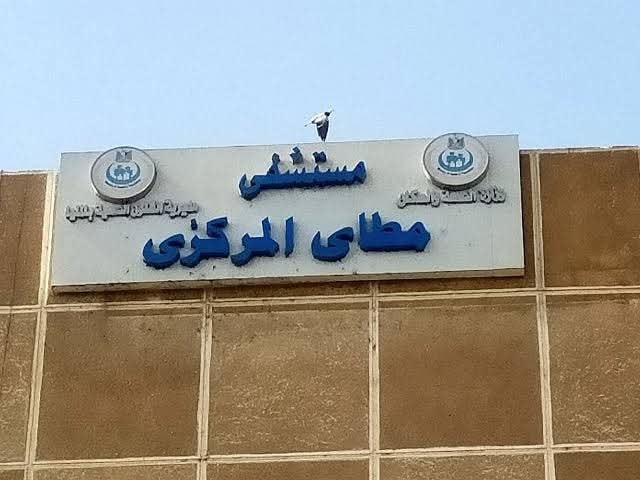  عمليات دقيقة تنقذ مصابين بمستشفى مطاي المركزي في المنيا