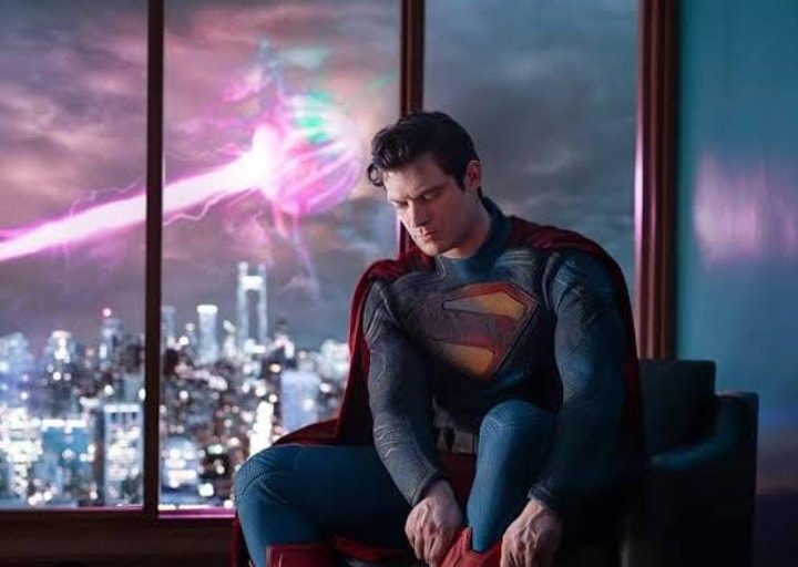 بداية قوية لفيلم Superman.. إيرادات تتجاوز 123 مليون دولار في أيامه الأولى