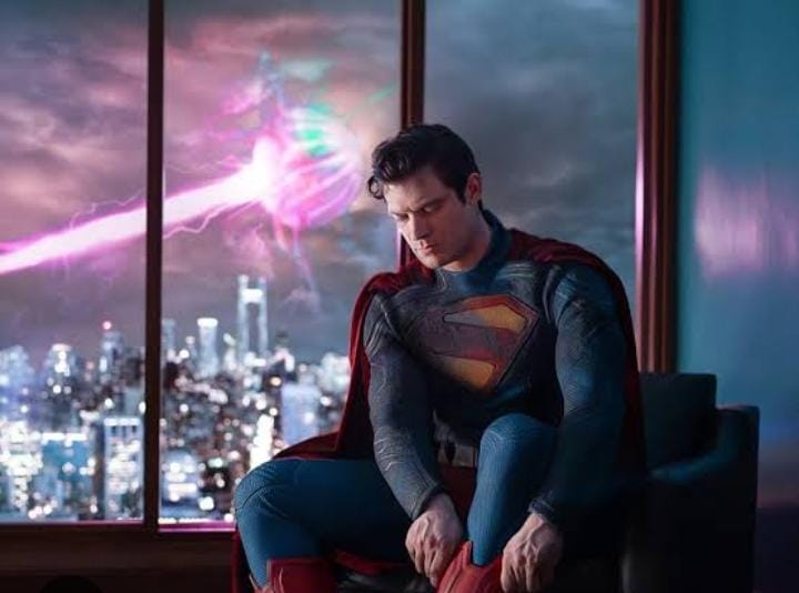 بداية قوية لفيلم Superman.. إيرادات تتجاوز 123 مليون دولار في أيامه الأولى