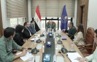 رئيس هيئة الدواء المصرية يبحث مع شركة MSD العالمية تعزيز الأمن الدوائي فرص توطين المستحضرات الدوائية