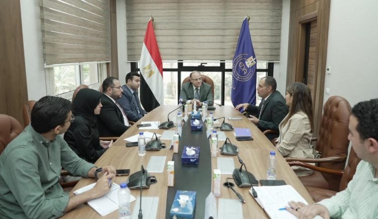 رئيس هيئة الدواء المصرية يبحث مع شركة MSD العالمية تعزيز الأمن الدوائي
