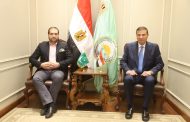 وزير الزراعة يبحث مع نظيره الباكستاني بإقليم بنجاب تعزيز التعاون الزراعي وتبادل الخبرات