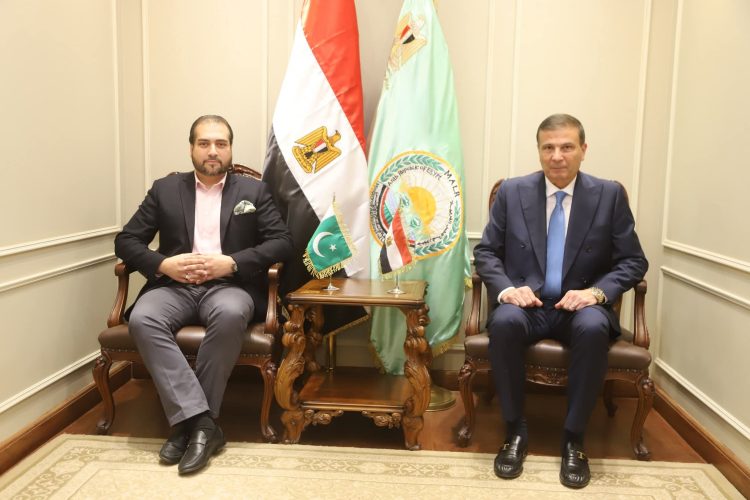 وزير الزراعة يبحث مع نظيره الباكستاني بإقليم بنجاب تعزيز التعاون الزراعي وتبادل الخبرات