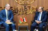 مصر و بيلاروسيا يبحثان فرص التعاون الدوائي وتوسيع النفاذ إلى الأسواق الدولية