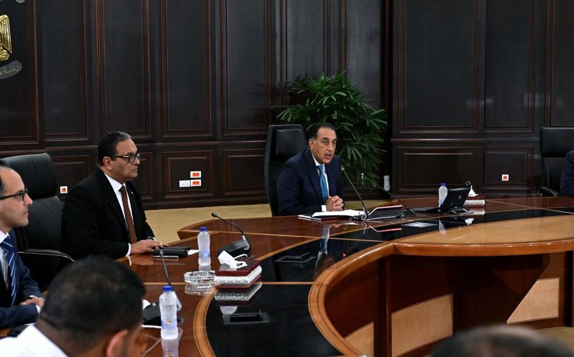 رئيس الوزراء : جميع سفن التغييز دخلت الخدمة وأصبحت متصلة بشبكة الغاز المصرية