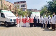 قافلة طبية مجانية بكفر الشيخ هلال تخدم 1690 مواطنًا ضمن مبادرة شاملة للدقهلية