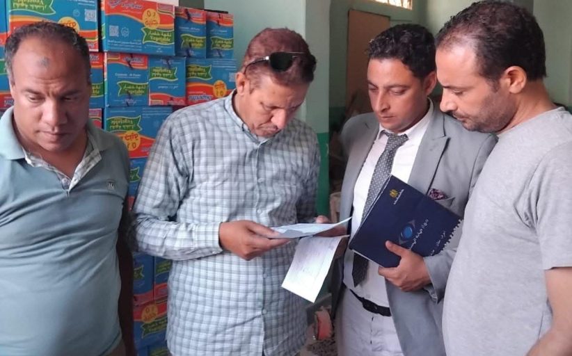 محافظ المنيا يوجه بحملات مكثفة لضبط الأسعار ومراقبة الأسواق التموينية