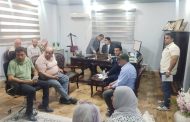 نائب محافظ الدقهلية والسكرتير العام يتفقدان سير العمل بمدينة المنصورة