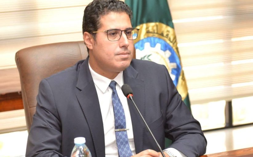 نائب محافظ الدقهلية يقود حملة لإزالة مكامير الفحم المخالفة