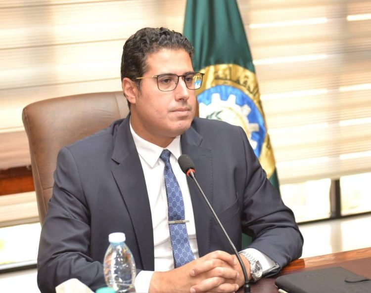 نائب محافظ الدقهلية يقود حملة لإزالة مكامير الفحم المخالفة
