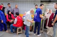 100 مليون صحة تصل القاهرة لتحقيق العدالة الصحية الشاملة