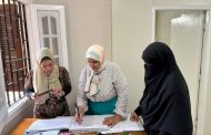 مدير طب بيطري القاهرة يتفقد الإدارات لمتابعة جودة الخدمات