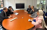 وزيرة البيئة تعقد لقاءً ثنائيًا مع نظيرها العماني لبحث التعاون الثنائي بين البلدين