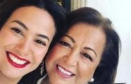 رحيل والدة الفنانة هند صبري وتشييع الجثمان غدًا في تونس