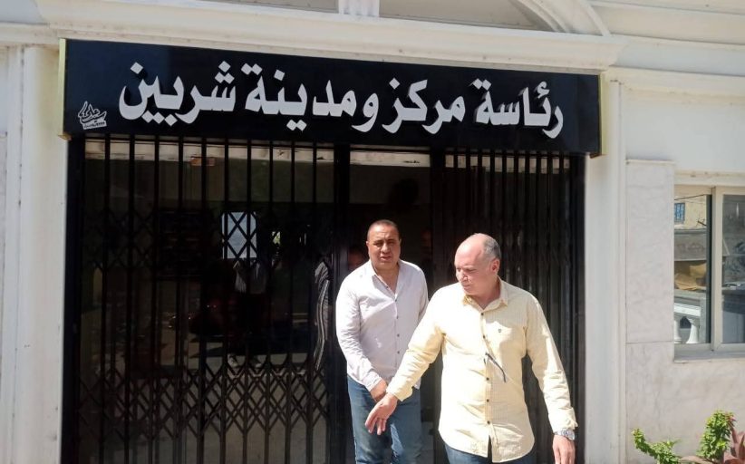 سكرتير عام مساعد الدقهلية يتابع الخدمات ويشدد على إنجاز ملفات التصالح بشربين