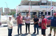 نائب محافظ الدقهلية ينفذ جولة ميدانية من المنصورة إلى جمصه لمتابعة الخدمات