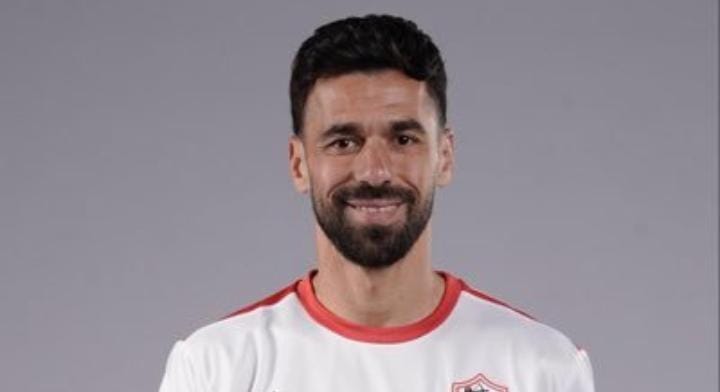رد مفاجئ من عبدالله السعيد بعد تجديد عقده مع الزمالك