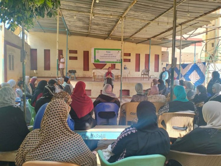 الدقهلية تنفذ تدريب مودة لتأهيل الشباب للزواج داخل قرى حياة كريمة