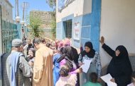 قافلة طبية بالمنيا تكشف على 1298 مواطنًا بقرية الفقاعي