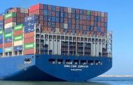 قناة السويس تشهد عبور سفينة الحاويات CMA CGM ZEPHYR بعد إقرار حوافز وتخفيضات جاذبة