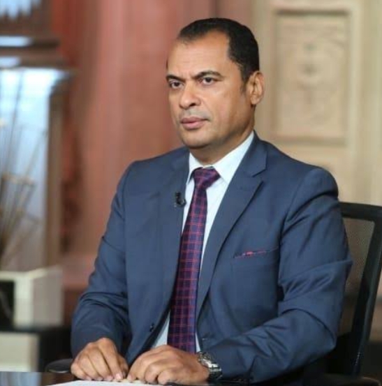 المستشار "أسامة أبو المجد" رئيس رابطة تجار السيارات
