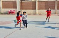 الجيزة تدعم الفتيات رياضيًا بتدريب أسبوعي لكرة السلة
