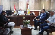 محافظ الغربية يبحث مع نواب البرلمان أولويات المواطنين وخطط التنمية
