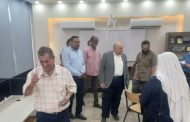 قافلة طبية مجانية بمركز شباب 