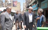 محافظ الغربية يتفقد كفر الزيات ويوجه بتسريع مشروعات التطوير وتحسين الخدمات