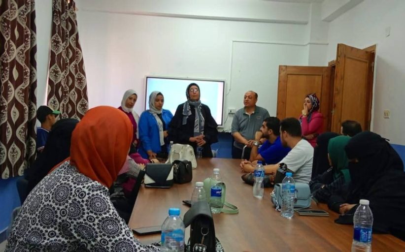 الصحة بشمال سيناء تبدأ تدريب مقدمي المشورة ضمن مبادرة 