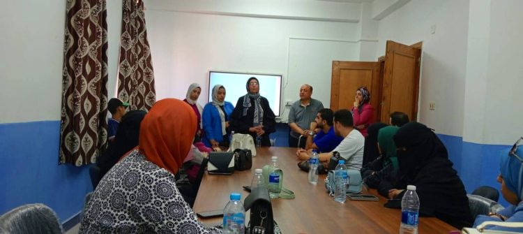 الصحة بشمال سيناء تبدأ تدريب مقدمي المشورة ضمن مبادرة 