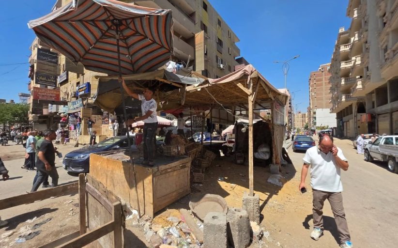 رفع 750 إشغالًا في حملة موسعة بحي الهرم استجابة لشكاوى المواطنين