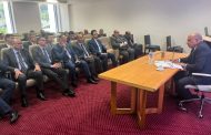 وزير الكهرباء يستعرض مجالات العمل المشترك مع الدول وفرص التعاون وجذب الاستثمارات