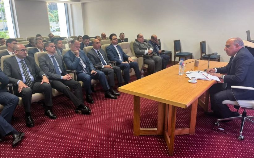 وزير الكهرباء يستعرض مجالات العمل المشترك مع الدول وفرص التعاون وجذب الاستثمارات