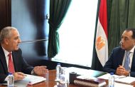 رئيس الوزراء يستعرض مع الشوربجي ملفات المؤسسات الصحفية القومية