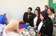 محافظة البحيرة تدعم المرأة الريفية بمشروعات ومبادرات ملهمة بزاوية صقر