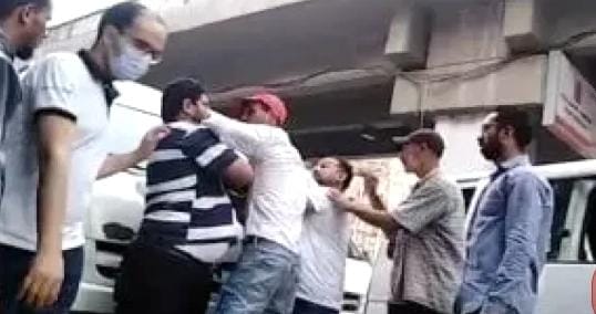 بسبب خلافات المصاهرة..إصابة 3 أشخاص بمركز سوهاج