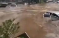 العاصمة الإثيوبية أديس أبابا تغرق في مياه الفيضانات